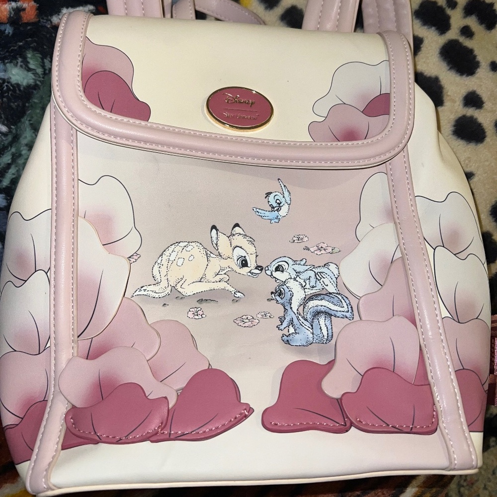 Bambi Loungefly backpack